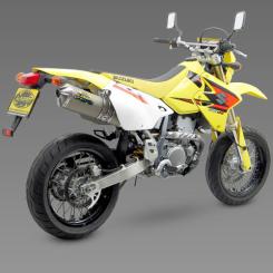 Výfuk Laser DR-Z 400 SM, 05-